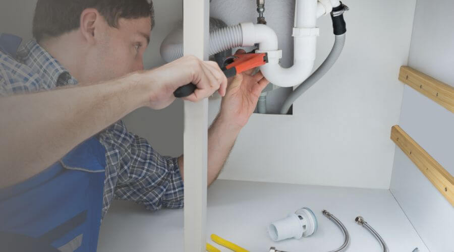 Local annual plumbing maintenance in Paxtonville, PA